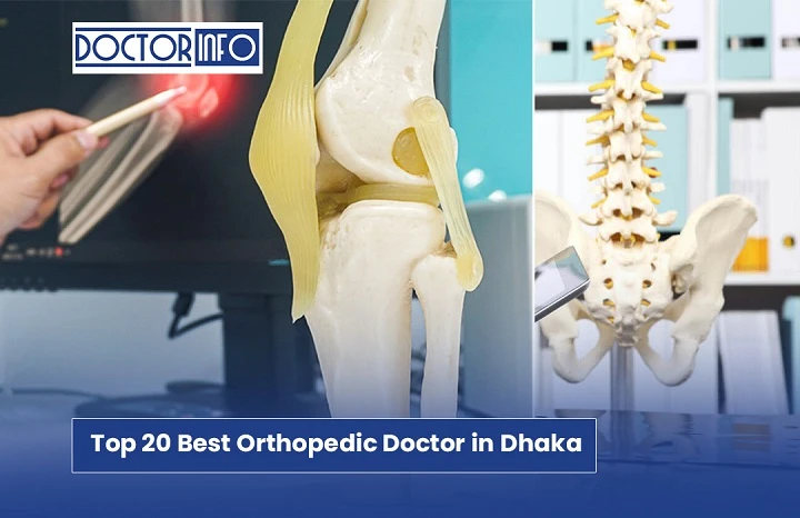  Top 20 Best Orthopedic Doctors in Dhaka (2026)