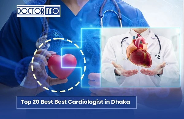  Top 20 Best Best Cardiologist in Dhaka
